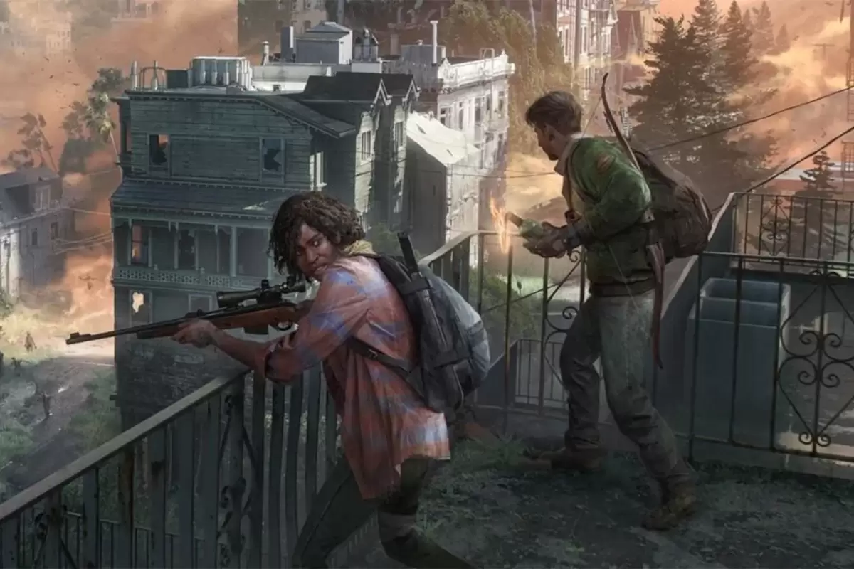 بازی چندنفره The Last of Us لغو شد