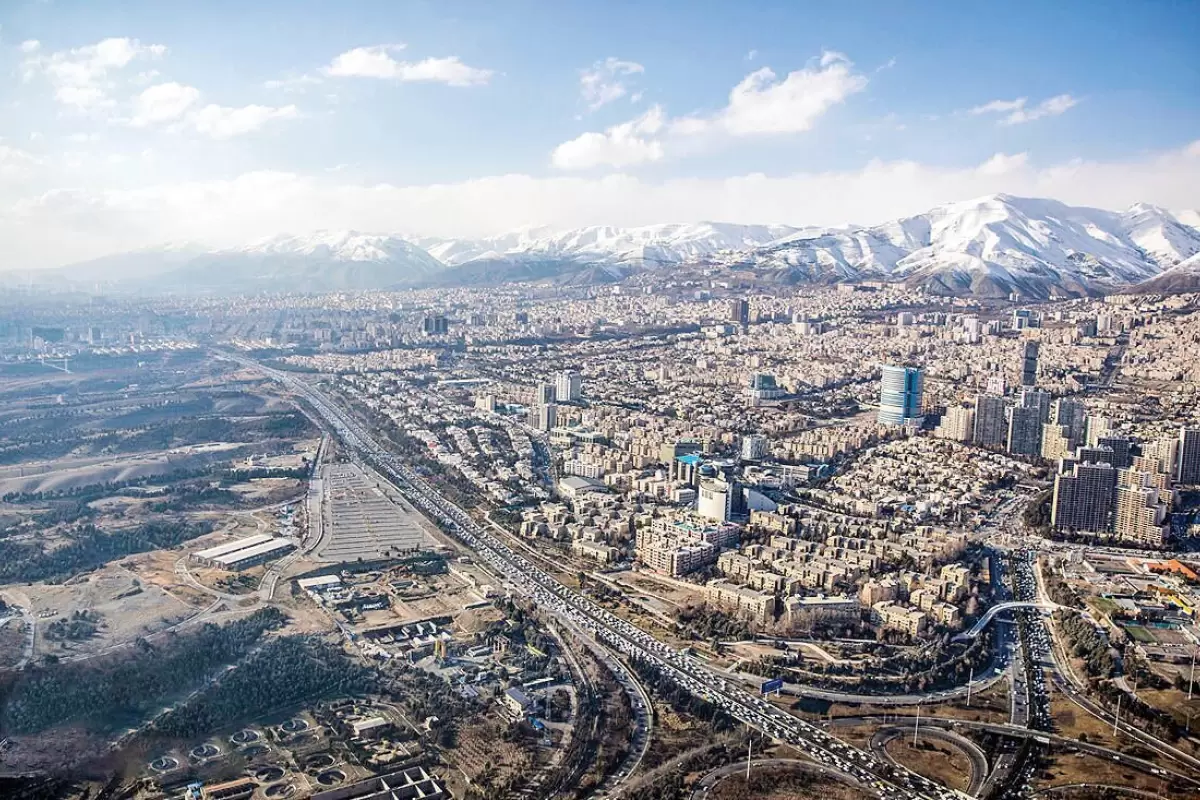 تاسیس یک شهر جدید در غرب تهران