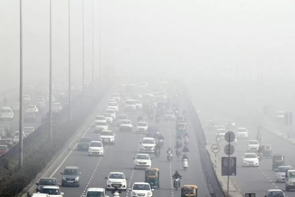 آلودگی هوای تهران باز می‌گردد