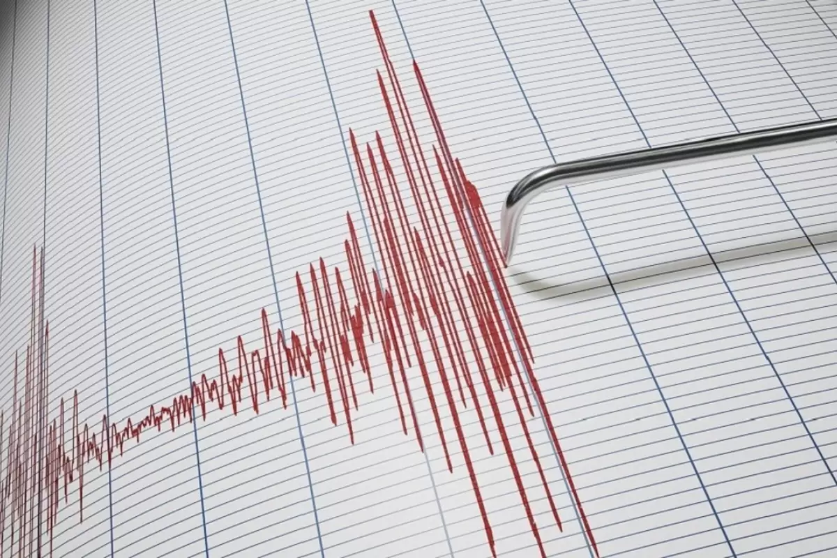 زلزله ۴.۵ ریشتری لوندویل در گیلان را لرزاند