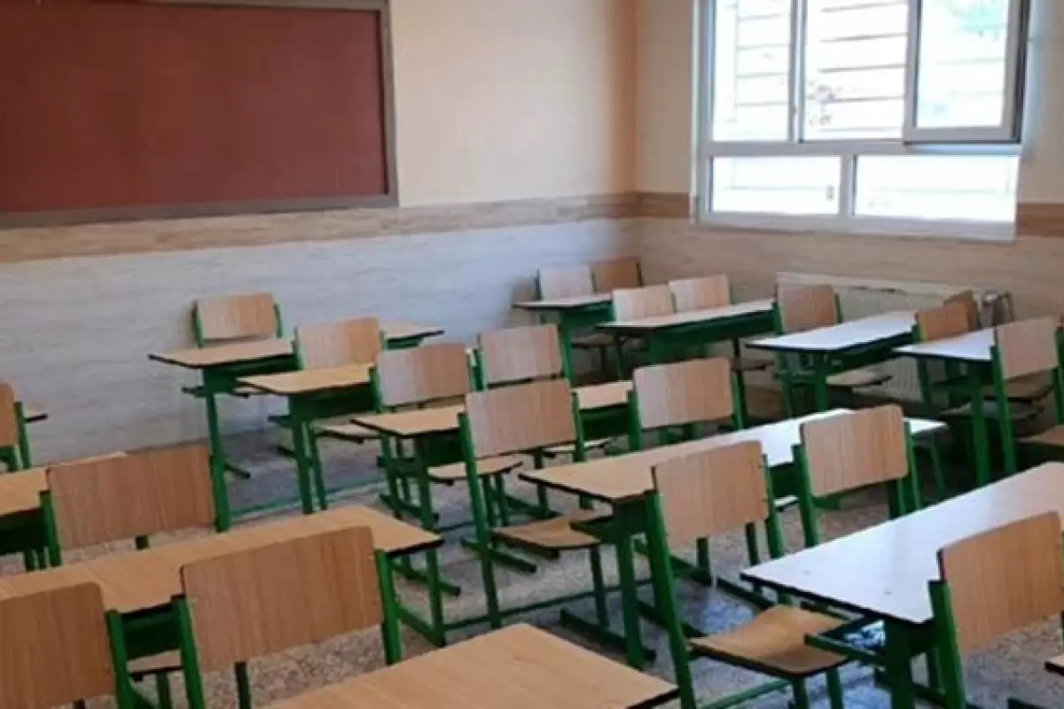 مدارس ابتدایی استان البرز فردا غیرحضوری است