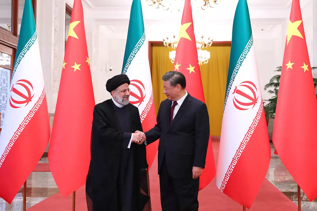 تجارت جدید ایران و چین/ تهاتر نفت با ورزشگاه