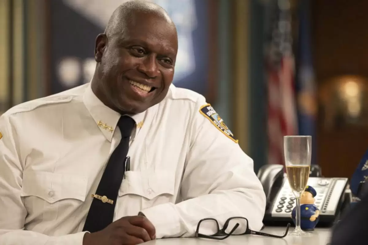 آندره بروگر، بازیگر سریال Brooklyn Nine-Nine درگذشت