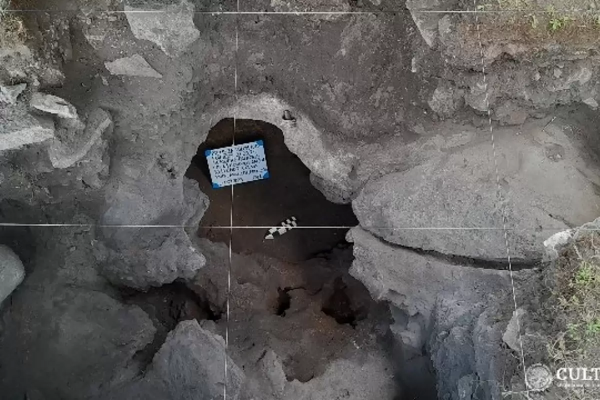 (تصاویر) کشف اتفاقی غاری که 600 سال قبل «مهر و موم» شده بود/ چه چیزی درون آن پیدا شد؟