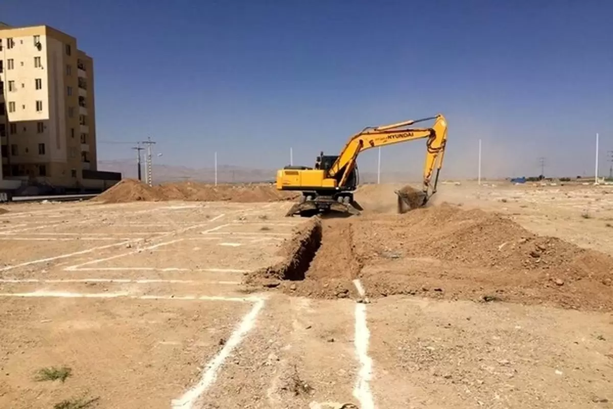 استان فارس، صدرنشین زمین‌خواری در ایران