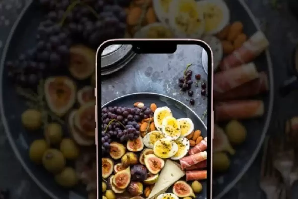 این اپلیکیشن جدید تنها با یک عکس میزان کالری غذای شما را محاسبه می کند