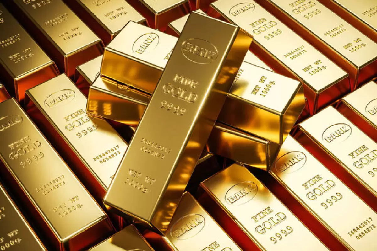 سقوط آزاد قیمت طلا از قله تاریخی