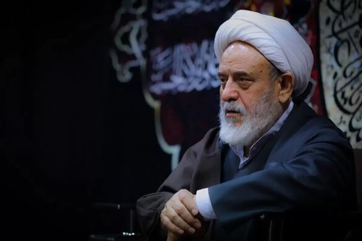 شیخ حسین انصاریان: ملک الموت برای هر کس، آینه خود اوست!