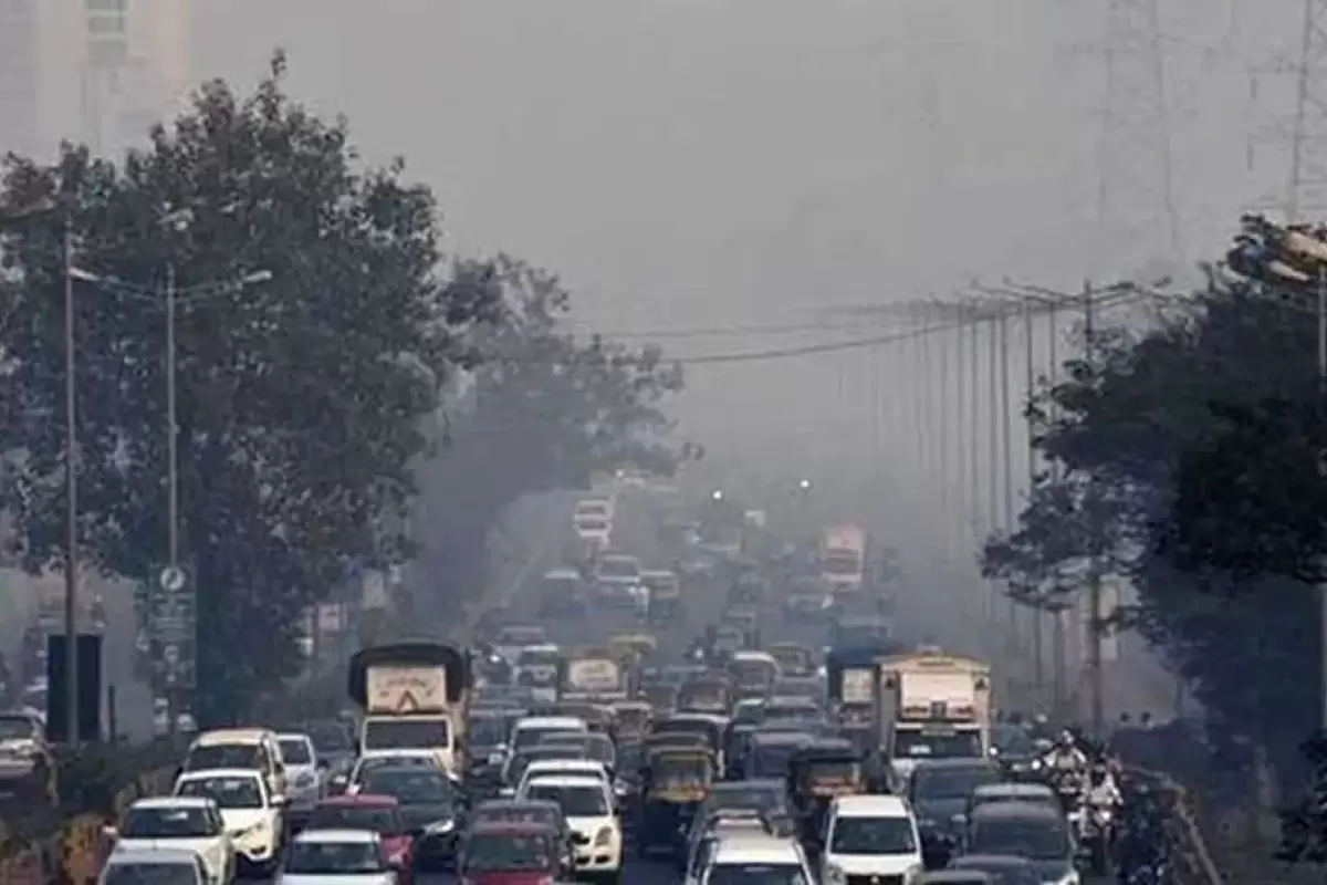 تشکیل جلسه کارگروه اضطرار آلودگی هوای تهران