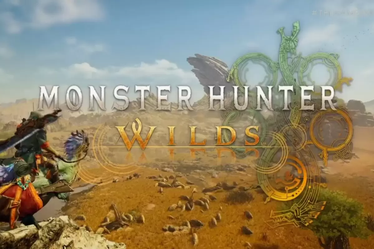بازی Monster Hunter Wilds معرفی شد