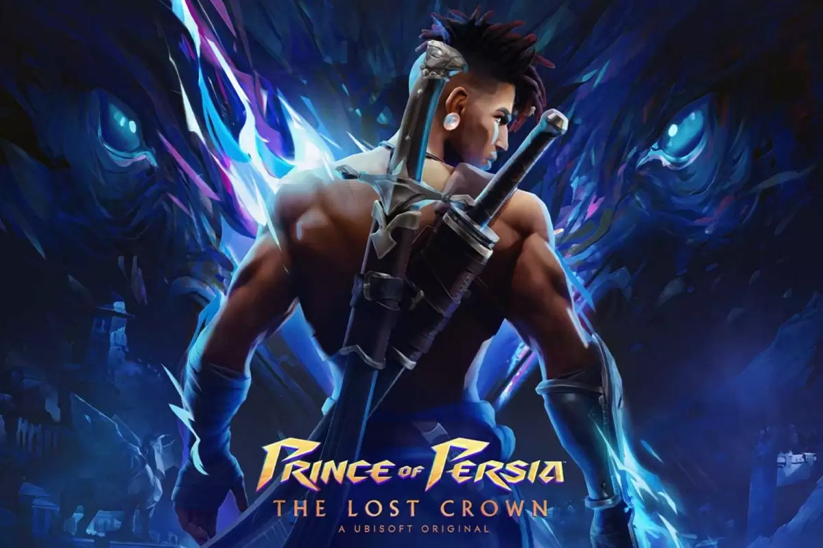 تریلر گیم‌پلی Prince of Persia: The Lost Crown مبارزات بازی را نشان می‌دهد