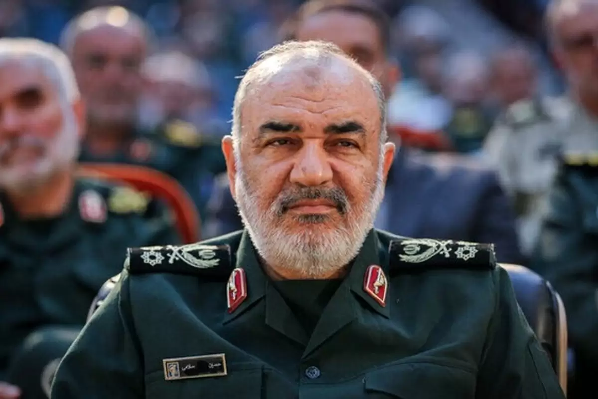 سردار سلامی خطاب به دیپلمات‌ها: هیچ نگرانی از جنگ نداریم و نمی‌ترسیم/ رژیم صهیونیستی بیش از این قوی نخواهد شد