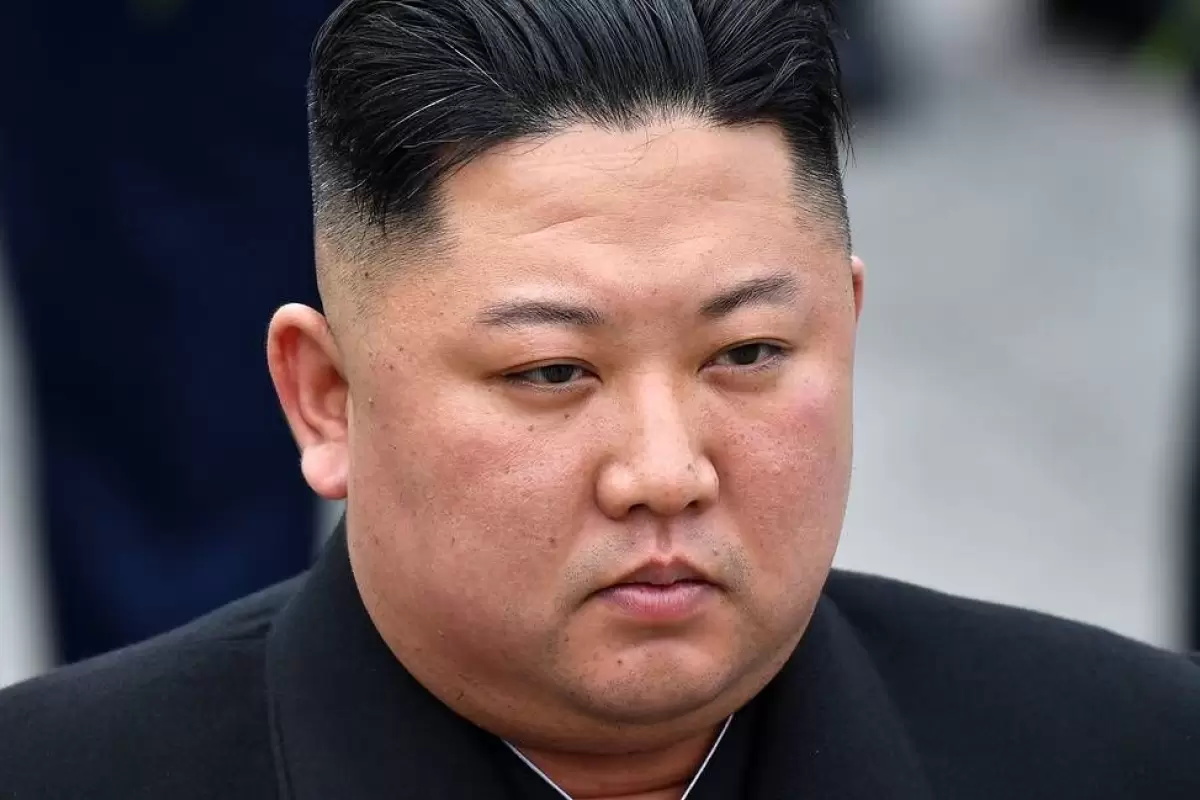 هشدار کیم جونک اون بعد از پرتاب موفقیت‌آمیز موشک قاره‌پیمای جدید؛ دشمنان باید از کره‌شمالی بترسند
