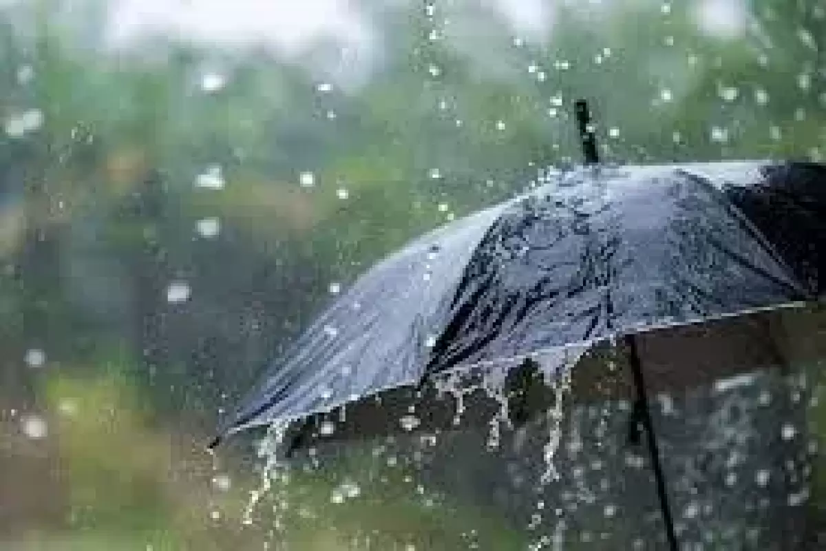 تداوم بارش‌ها در اکثر نقاط کشور در روزجاری