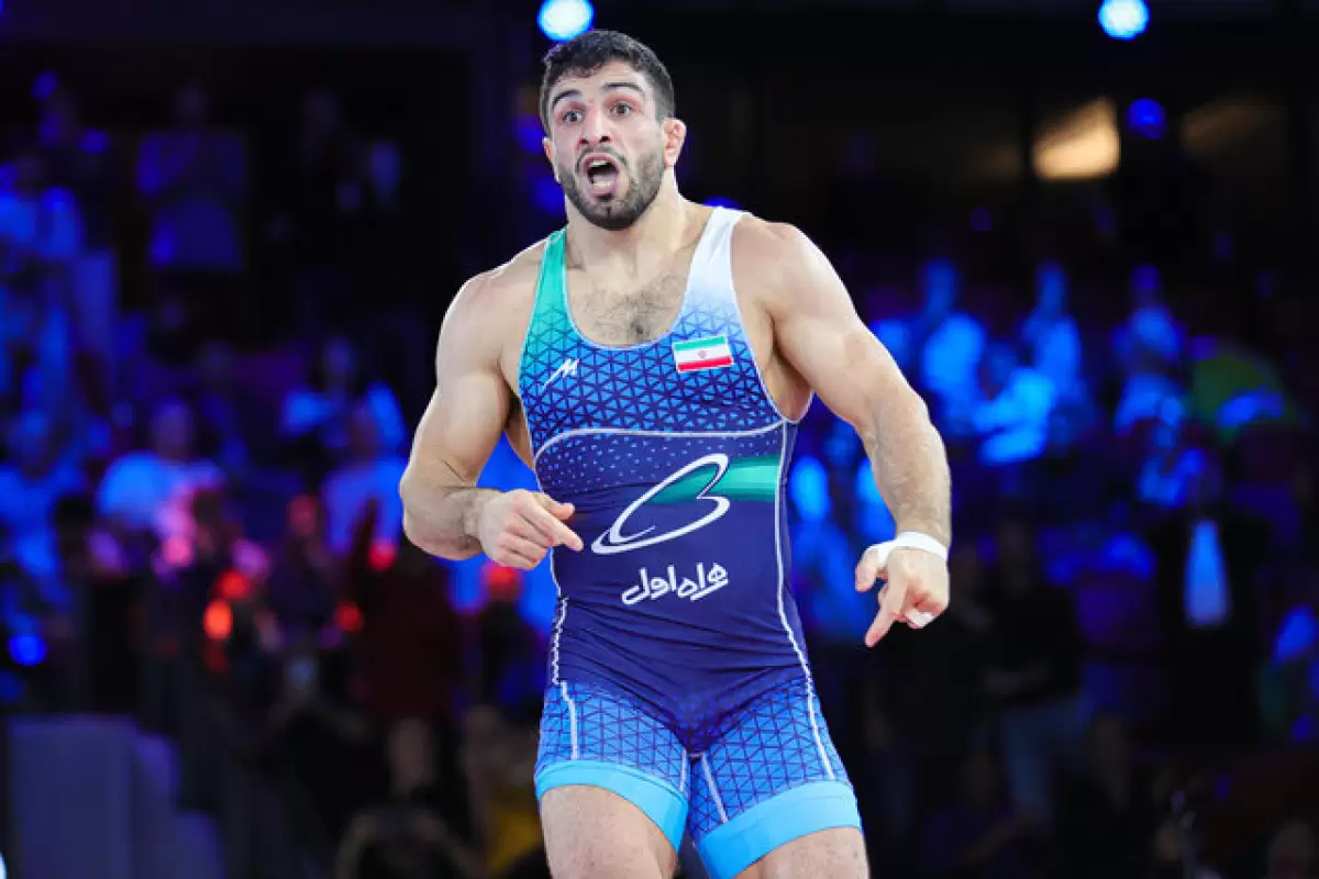 پایان رویای المپیک برای قهرمان کشتی ایران؟