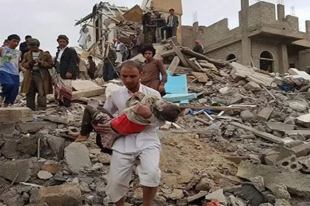 یمنی‌ها چیزی برای از دست دادن، ندارند؛ آمریکا از جنگ با یمن پشیمان خواهد شد