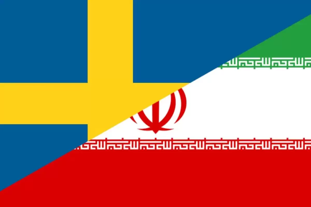 حمله به سفارت ایران در سوئد