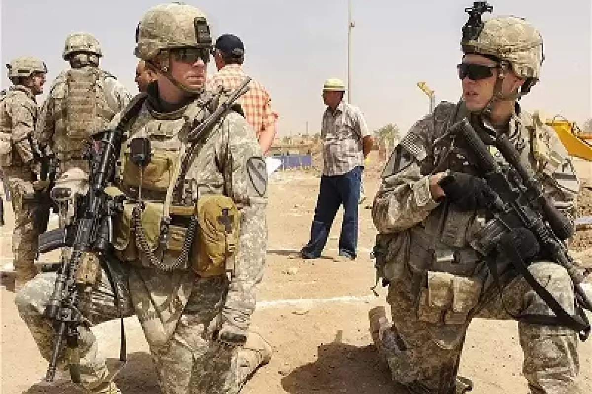 پیام ویژه آمریکا به دولت عراق؛ خروجمان بدون هزینه نخواهد بود