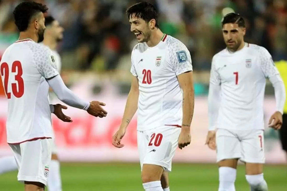 ایران سومین تیم گران جام ملت‌های آسیا