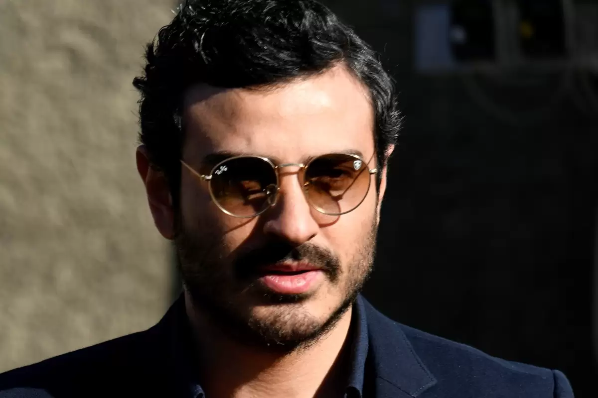 بیوگرافی محمد امین شعرباف بازیگر نقش آرمان در شریک جرم