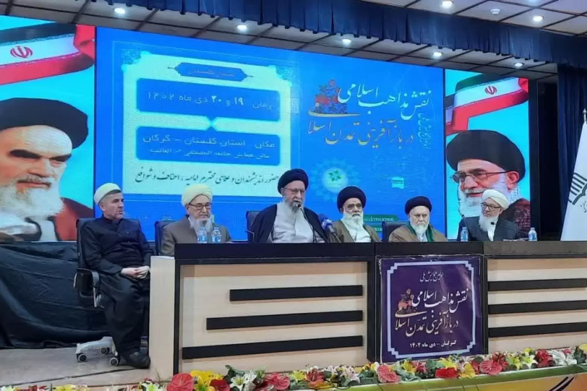 تمدن اسلامی با وحدت کشورهای مسلمان ایجاد خواهد شد/وحدت باید به یک فرهنگ عمومی تبدیل شود