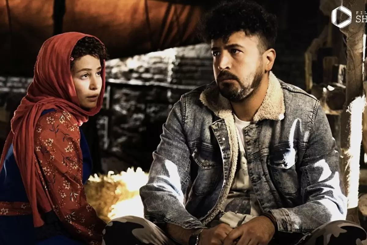 فیلم شه سوار با بازی مهرداد صدیقیان و الناز حبیبی