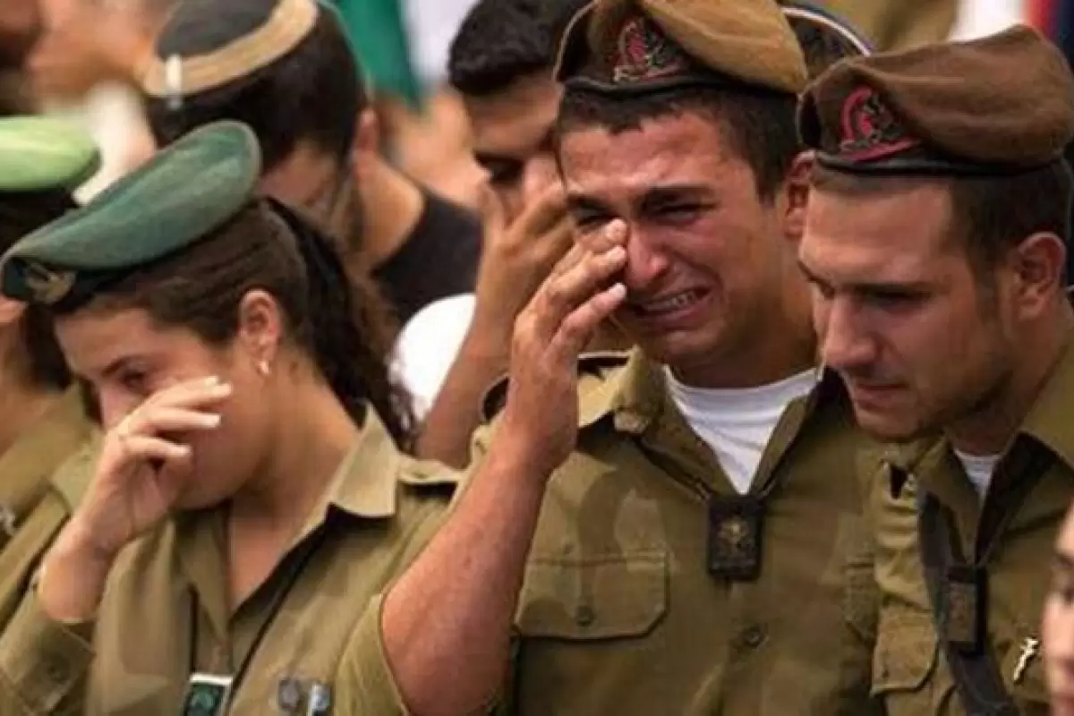 ببینید | اعتراف تاریخی کارشناس اسرائیلی: ما در غزه گرفتار شده‌ایم!
