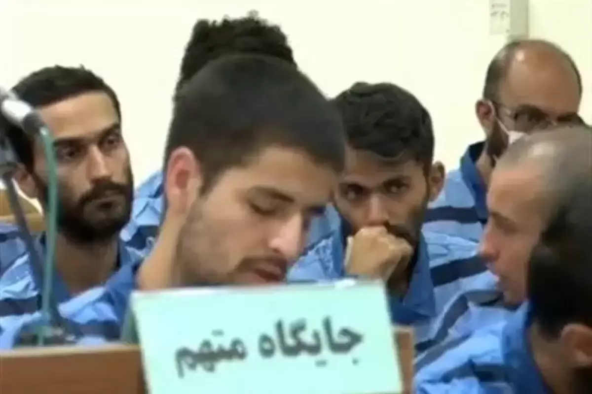 واکنش عجیب روزنامه دولت به اجرای حکم اعدام محمد قبادلو