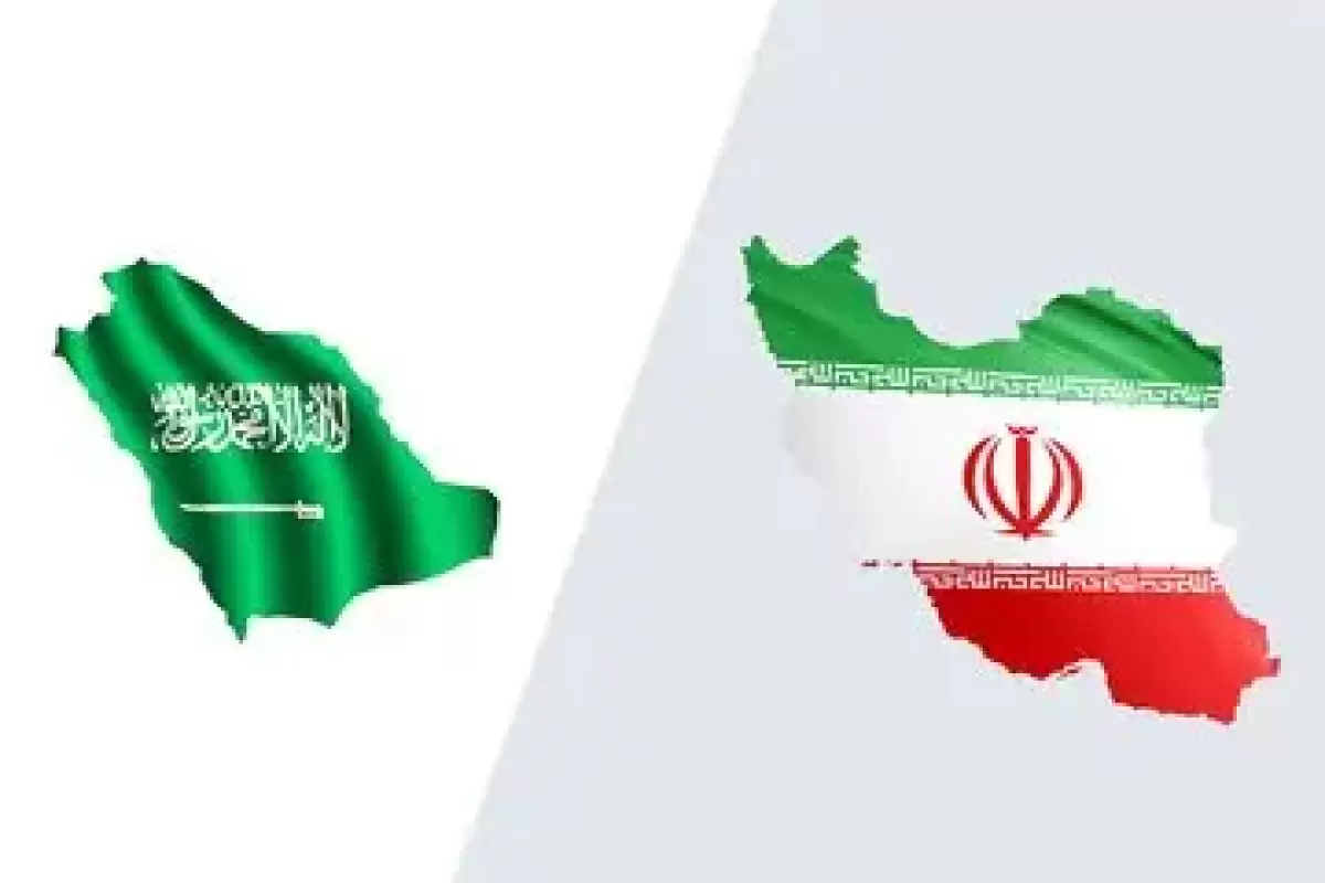 سفیر ایران در خیمه سعودی‌ها! + عکس