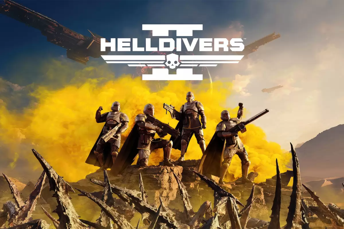 تریلر بازی Helldivers 2؛ تلاش برای نجات کهکشان