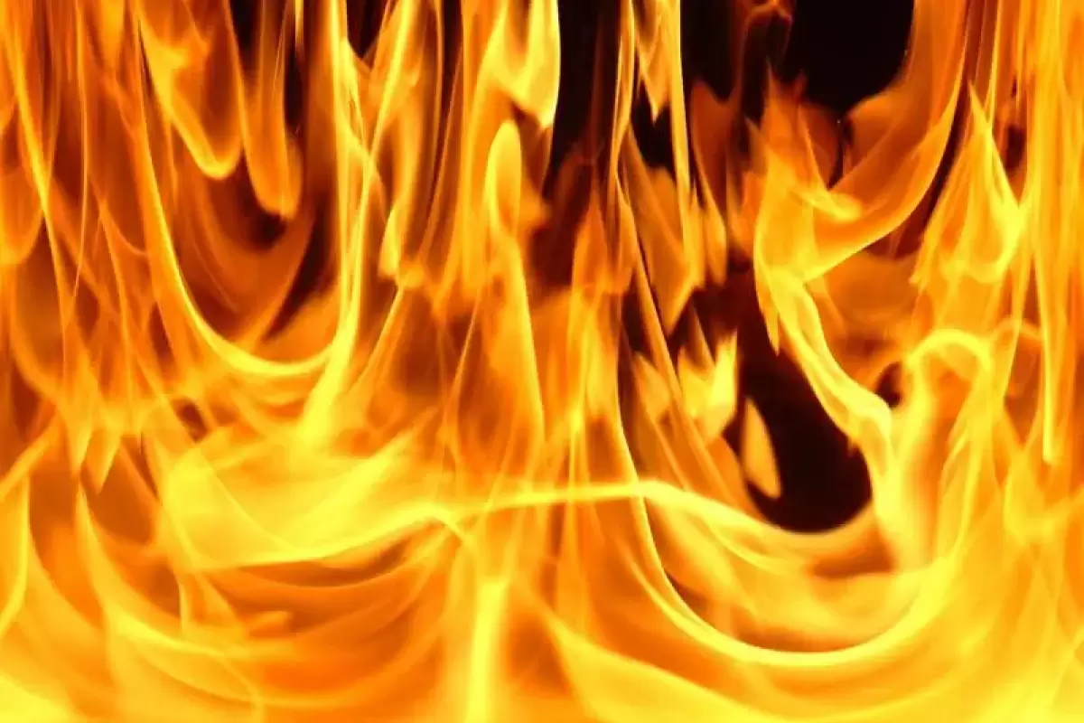 آتش اعتیاد شوهر، زندگی زن 40 ساله را سوزاند