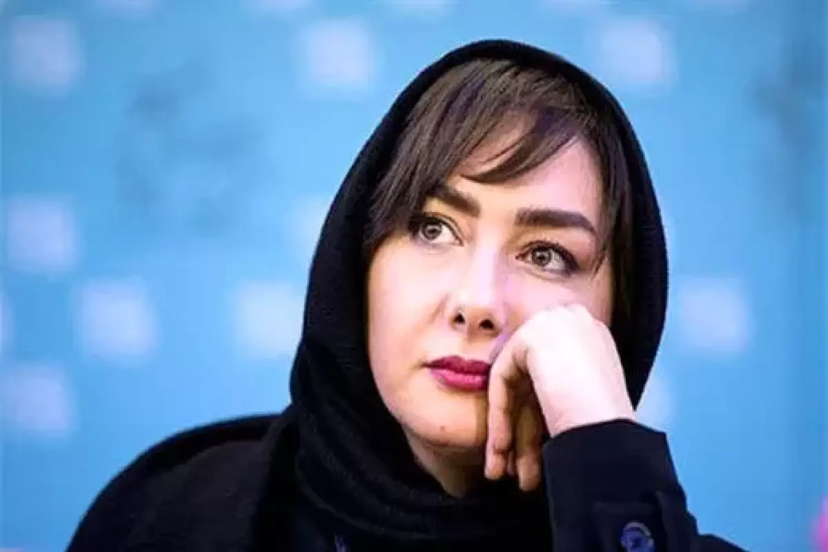 استوری غم‌انگیز هانیه توسلی درباره سینمای ایران +عکس