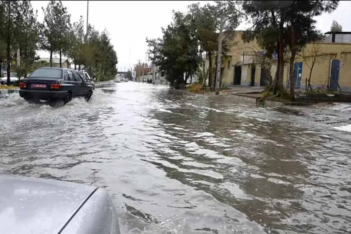هشدار مدیریت بحران مازندران دریاره احتمال وقوع سیلاب محلی