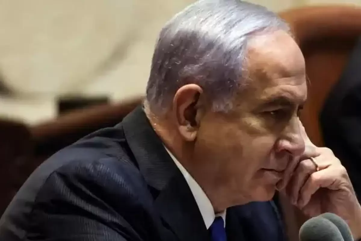 رئیس‌جمهور مصر تماس تلفنی نتانیاهو را ریجکت کرد!