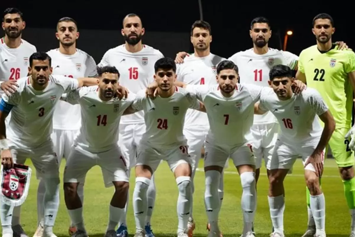 11 بازیکن تیم ملی برای اولین بازی در جام ملت های آسیا