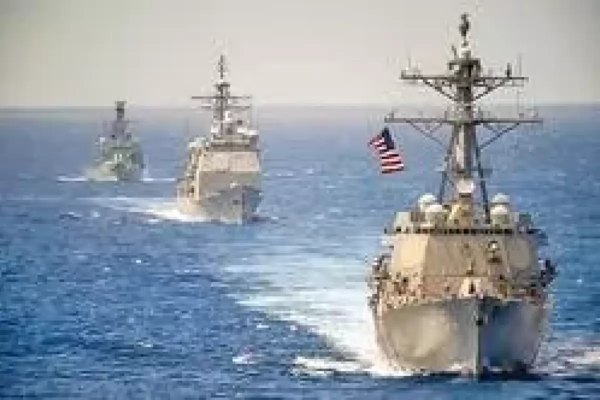 چرا عربستان به ائتلاف دریایی آمریکا علیه یمن نپیوست؟