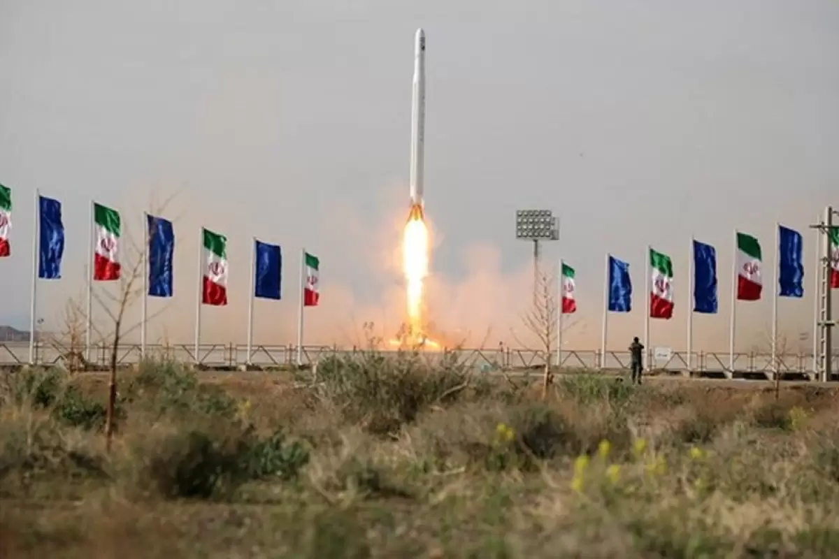 مشخصات سه ماهواره جدید ایران در مدار