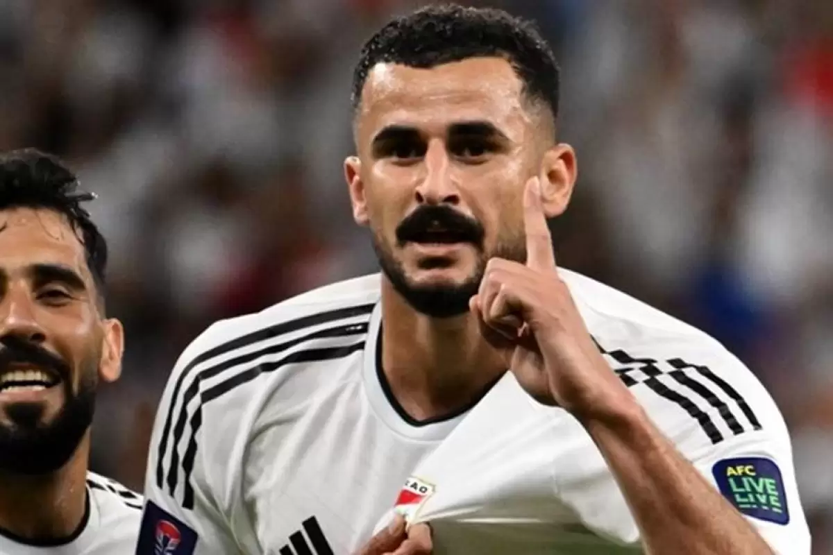 عراق هم جام ملت ها را با زدن سه گل به اندونزی آغاز کرد