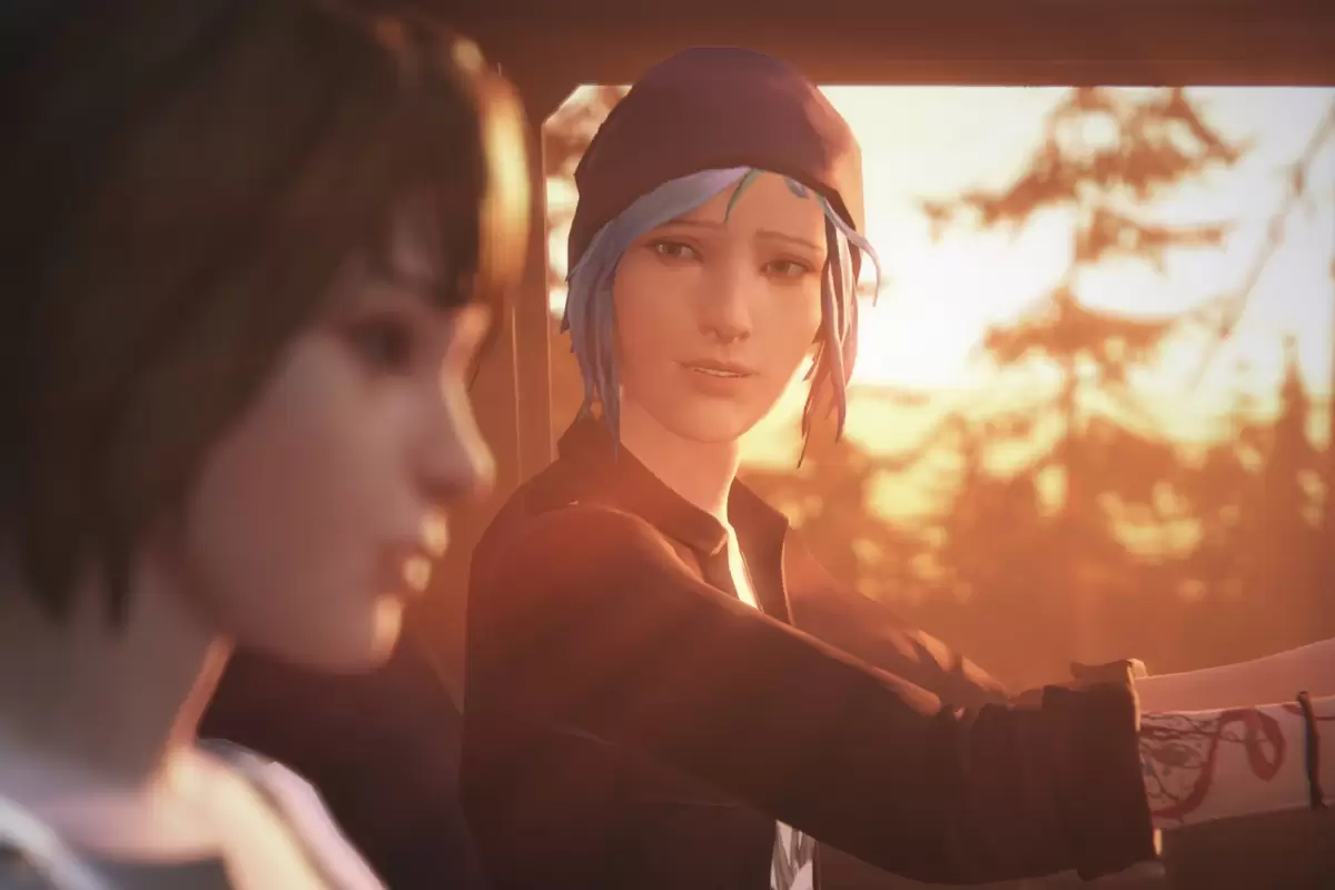 بازی Life is Strange اول قرار نبود ادامه پیدا کند