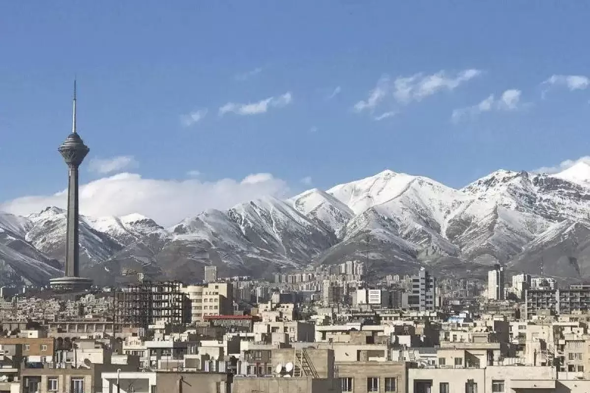 هوای پاک هم لاکچری شد؛ هوای مناطق شمالی تهران تمیز و مناطق جنوبی پایتخت آلوده!