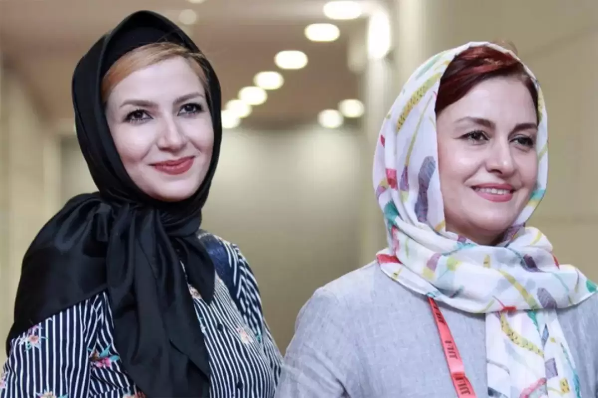 ۸ خواهر بازیگر و مشهور در ایران