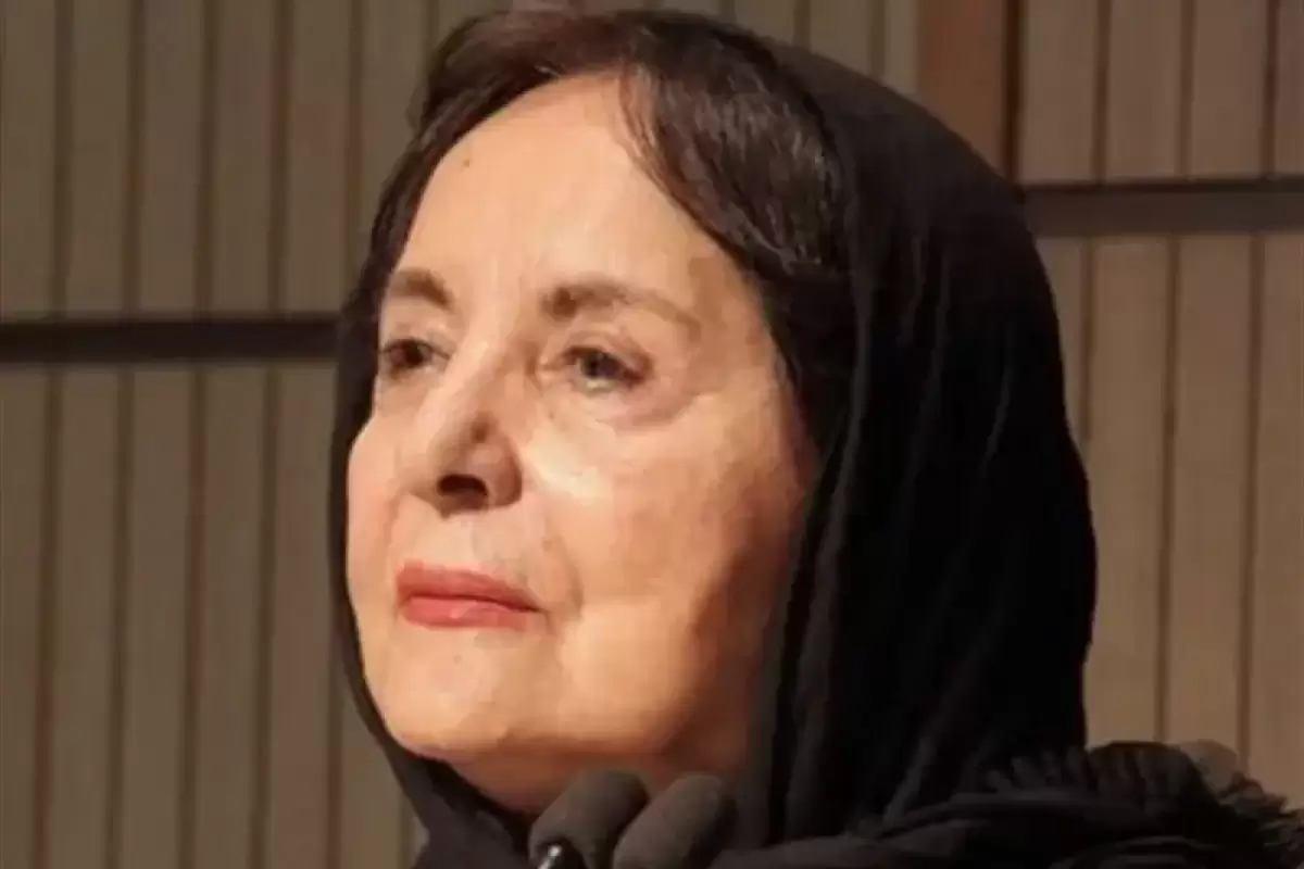اعلام جزئیات تشییع پیکر مرحوم امیربانو کریمی همسر مظاهر مصفا