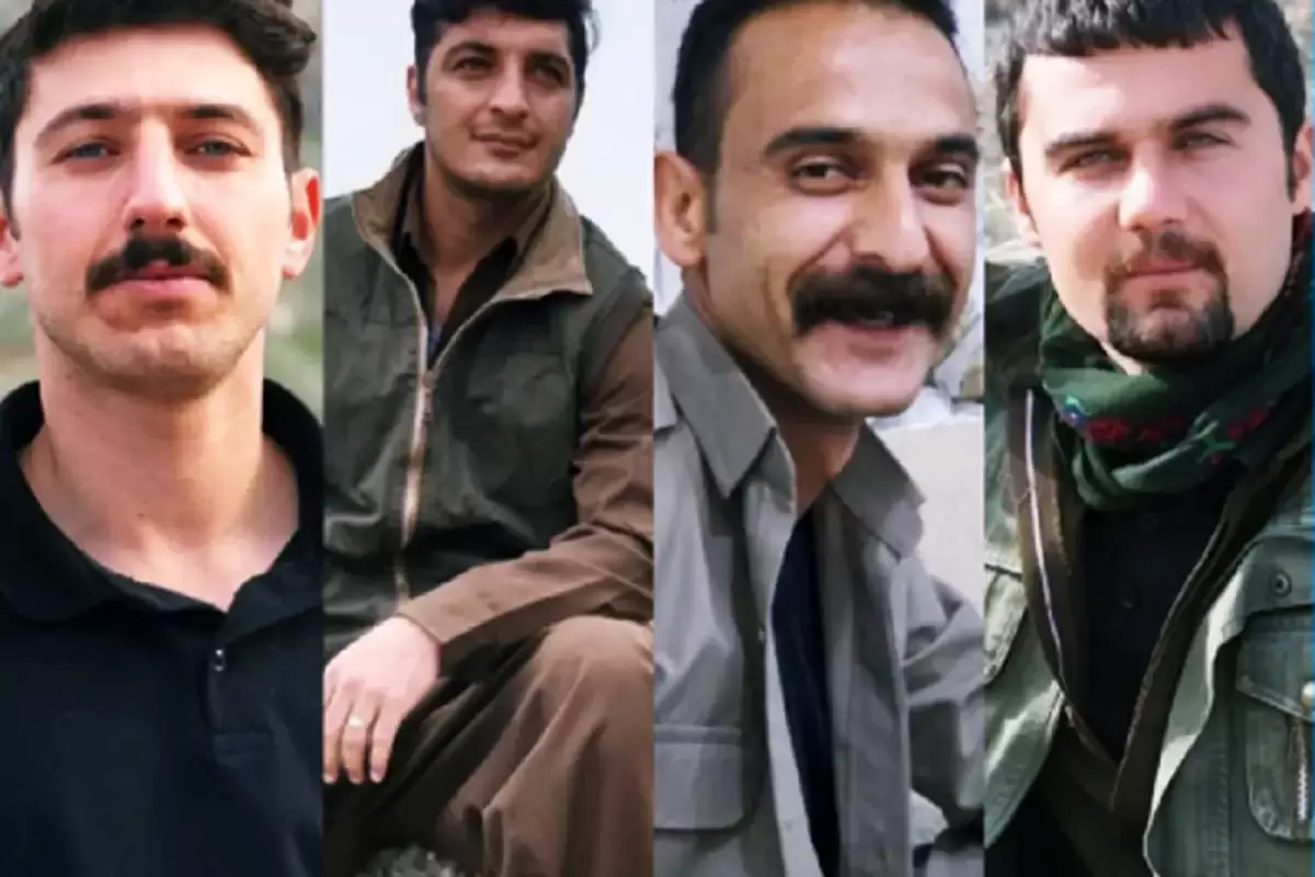 روایت روزنامه دولت از سابقه خانوادگی ۴ زندانی امنیتی که صبح امروز اعدام شدند