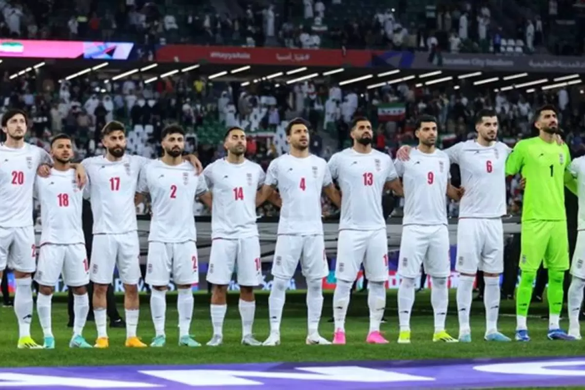 برنامه های ایران تا فینال جام ملت های آسیا