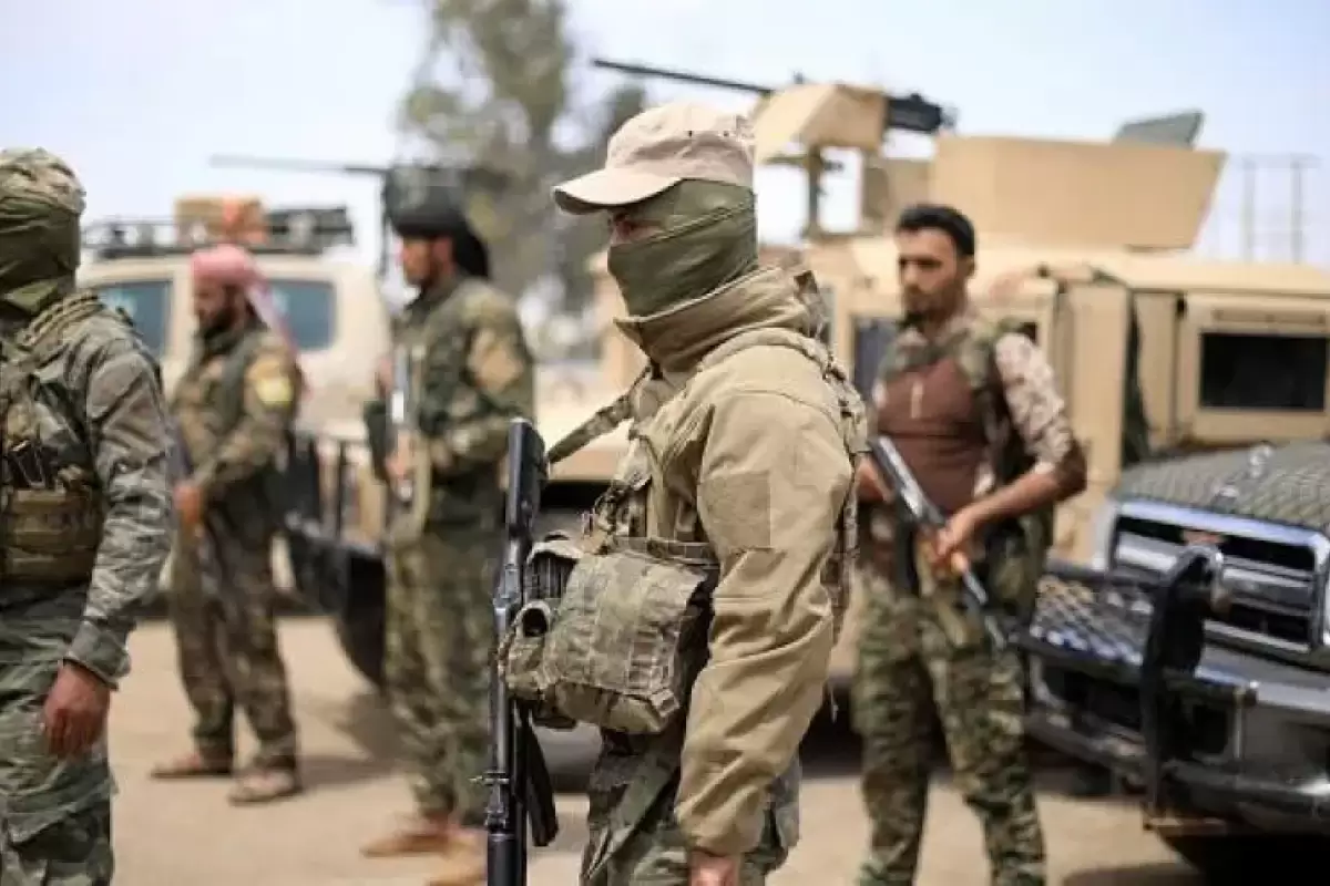 سرکرده اصلی داعش در جنوب سوریه کشته شد