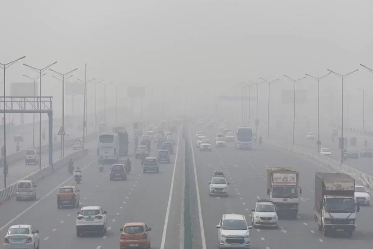 ببینید | آماری هولناک از مرگ ایرانی‌ها با آلودگی هوا