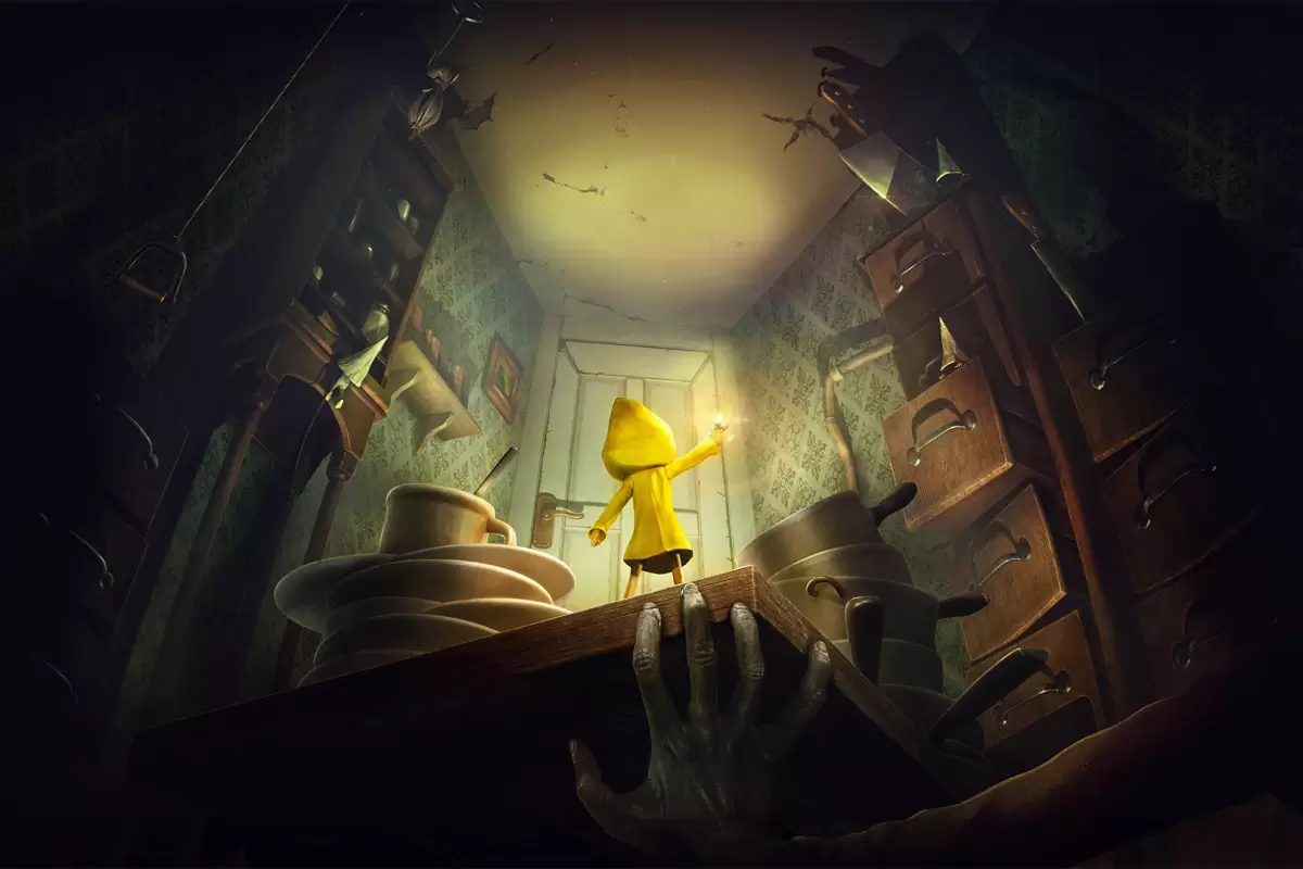 نسخه بهبودیافته Little Nightmares احتمالا در راه است