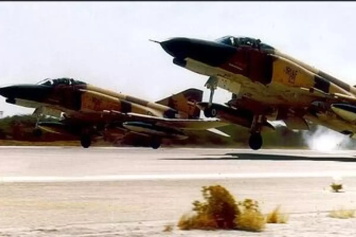عملیات انتقام نیروی هوایی ارتش از عراق؛ هشدار مهمی که به صدام داده شد