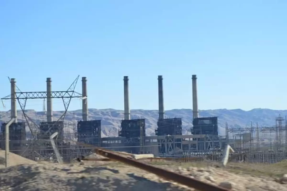 پیشنهاد یک شرکت قطری برای بازسازی نیروگاه برق عراق