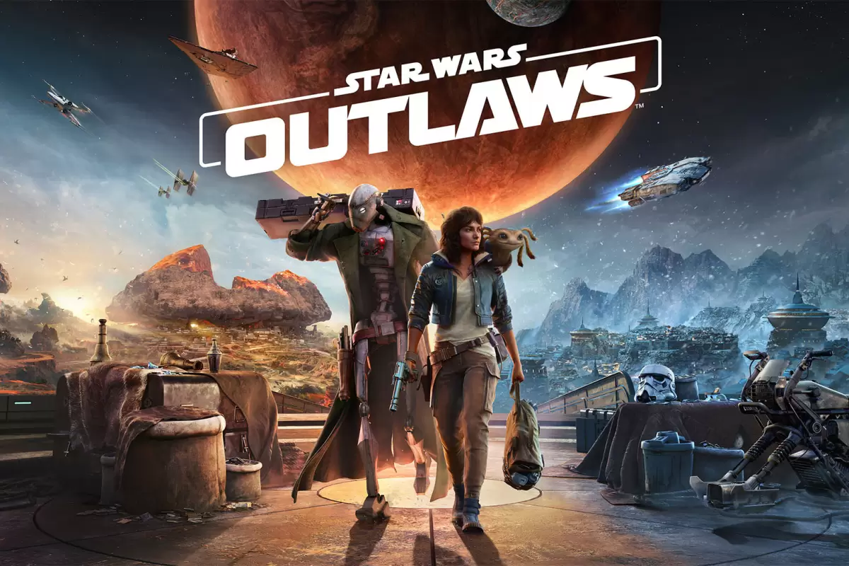 شایعه زمان انتشار بازی Star Wars Outlaws صحت ندارد